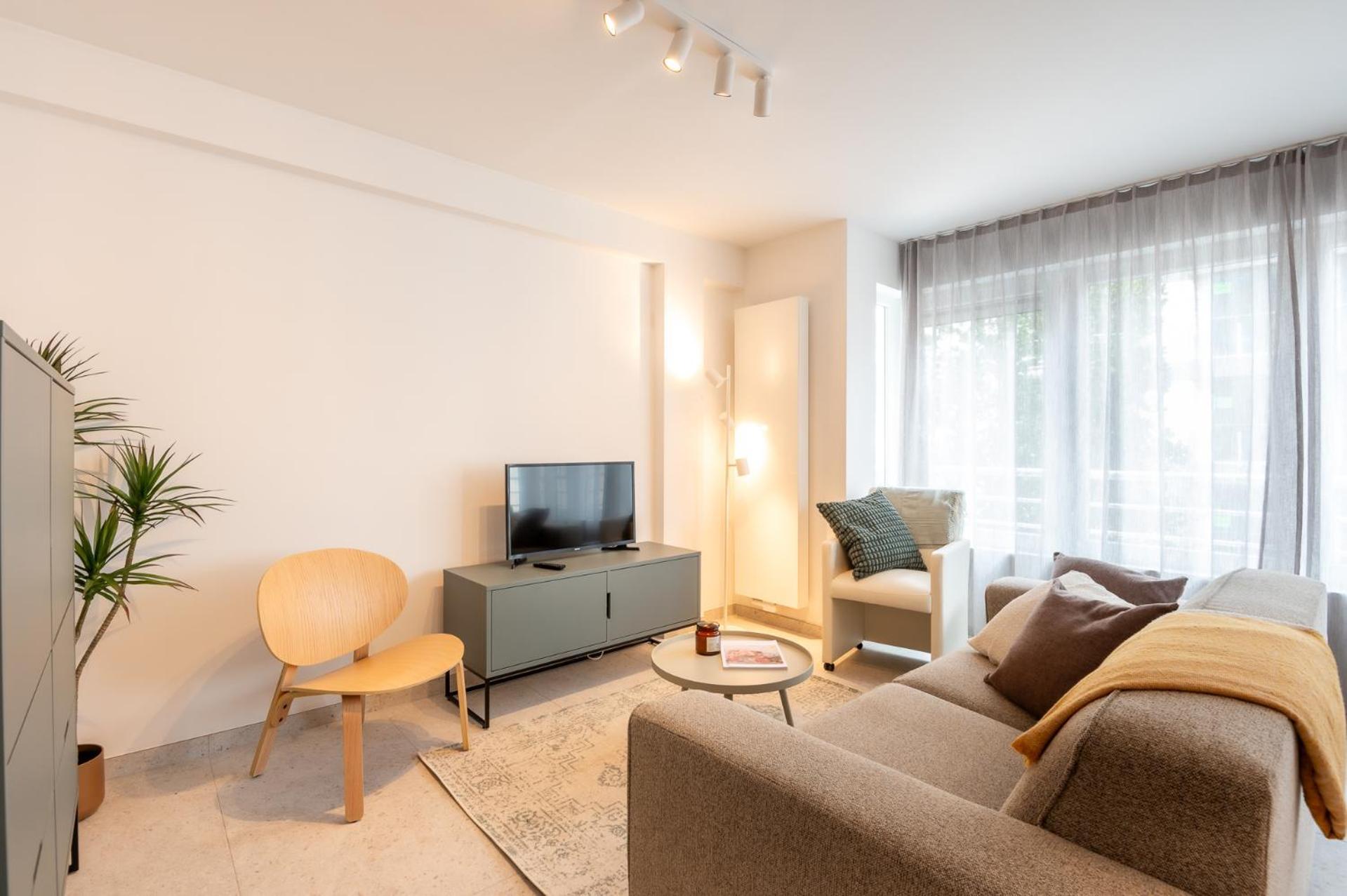 Apartment Wonderful And Fully Equipped Ostend